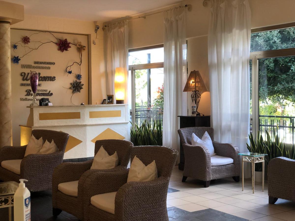 Hotel Di Rocco Loreto Aprutino Kültér fotó