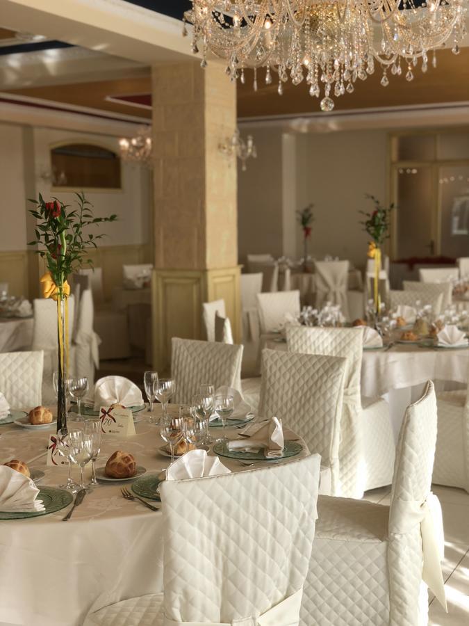 Hotel Di Rocco Loreto Aprutino Kültér fotó