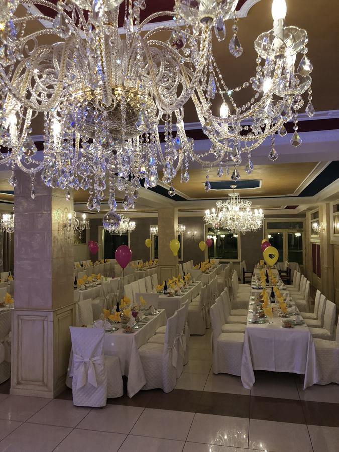 Hotel Di Rocco Loreto Aprutino Kültér fotó