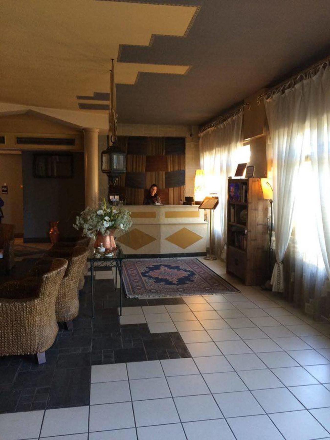 Hotel Di Rocco Loreto Aprutino Kültér fotó